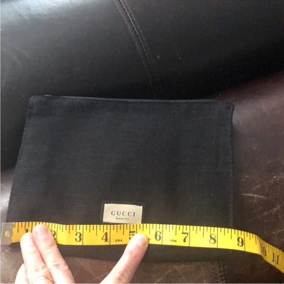 Gucci makeup bag - Picture 9 of 11